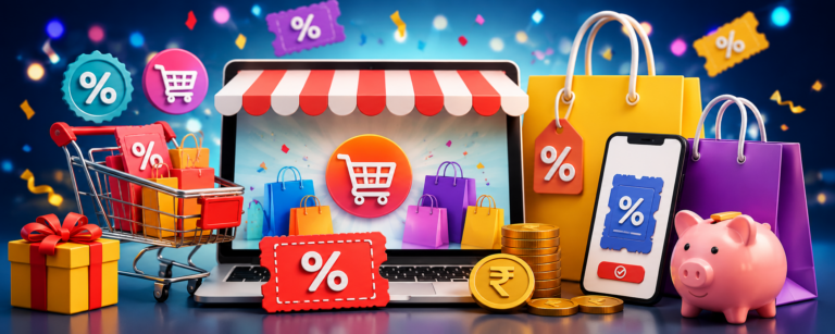 Best Coupon Websites in India for Maximum Savings in 2026