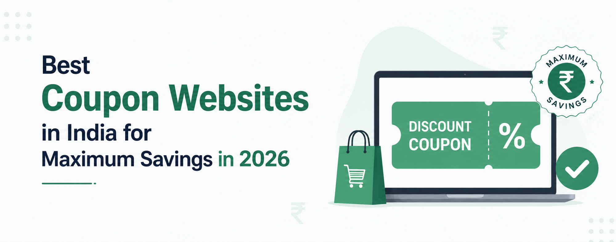 Best Coupon Websites in India for Maximum Savings in 2026