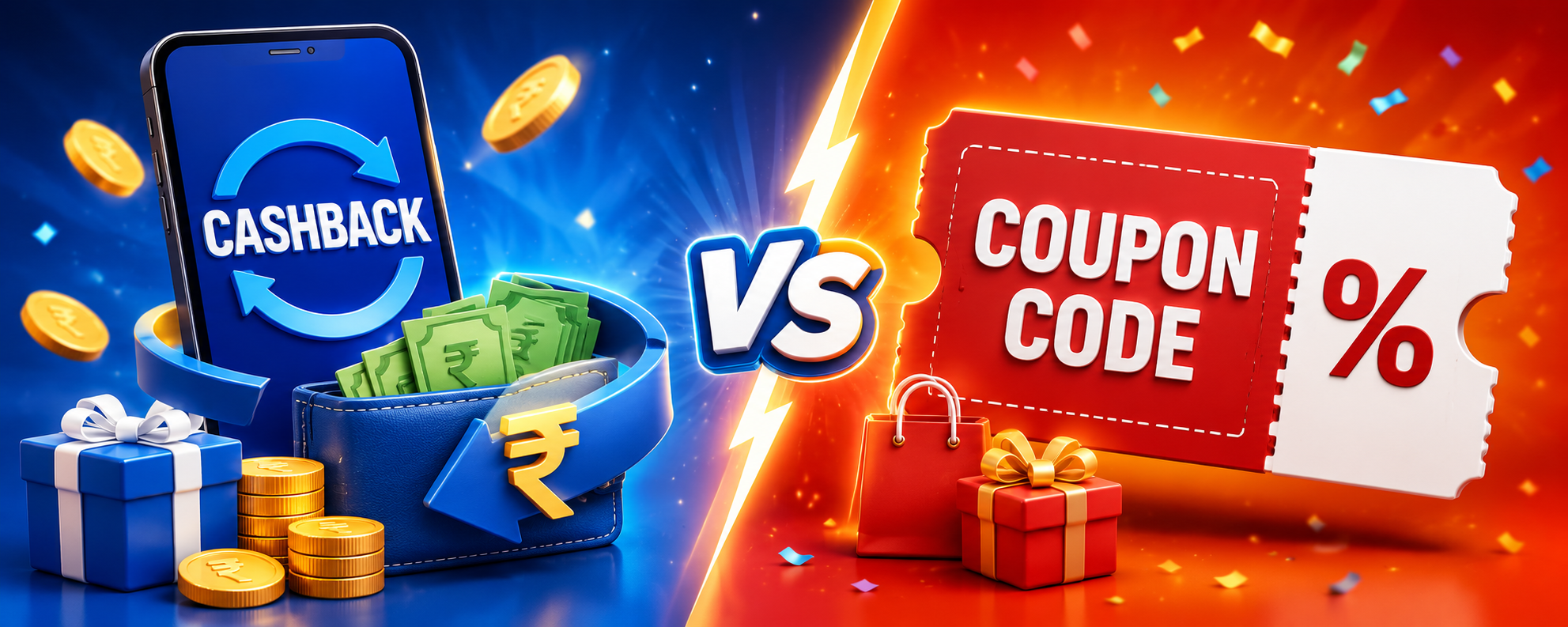 Coupons-vs-Cashback