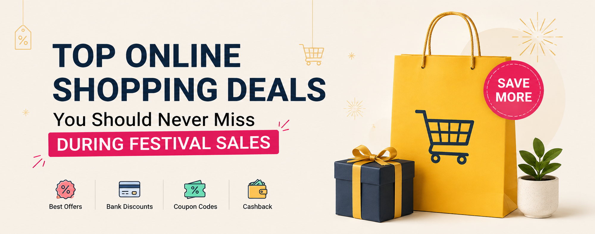 best festival shopping deals