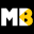 Muscleblaze.com Ecommerce CPS - India Favicon
