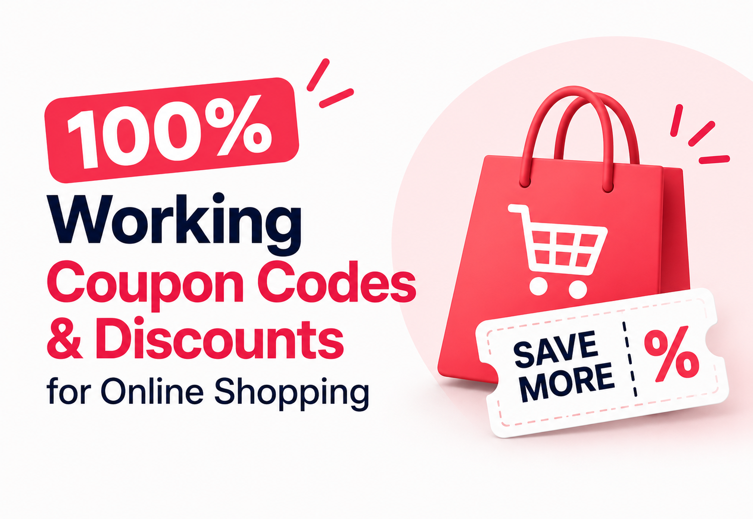 Coupon Codes & Discounts for Online Shopping”