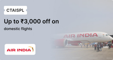 Fly Domestic – Fares from ₹999
